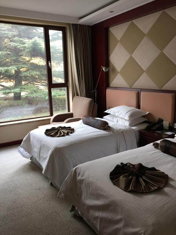 Tai'An Dong Yue Resort Room photo